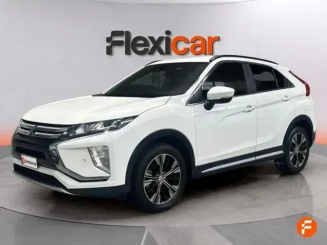 Usado Mitsubishi Eclipse Cross Motion 163 CV (119 kW) 2018 Blanco SUV