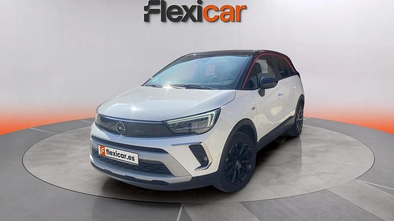 Occasion Opel Crossland X GS Line 110 ch (80 kW) 2021 Blanc SUV
