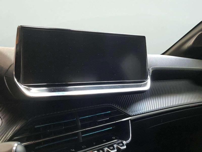 Usado Peugeot 208 GT 101 CV (74 kW) 2021 Azul Utilitario