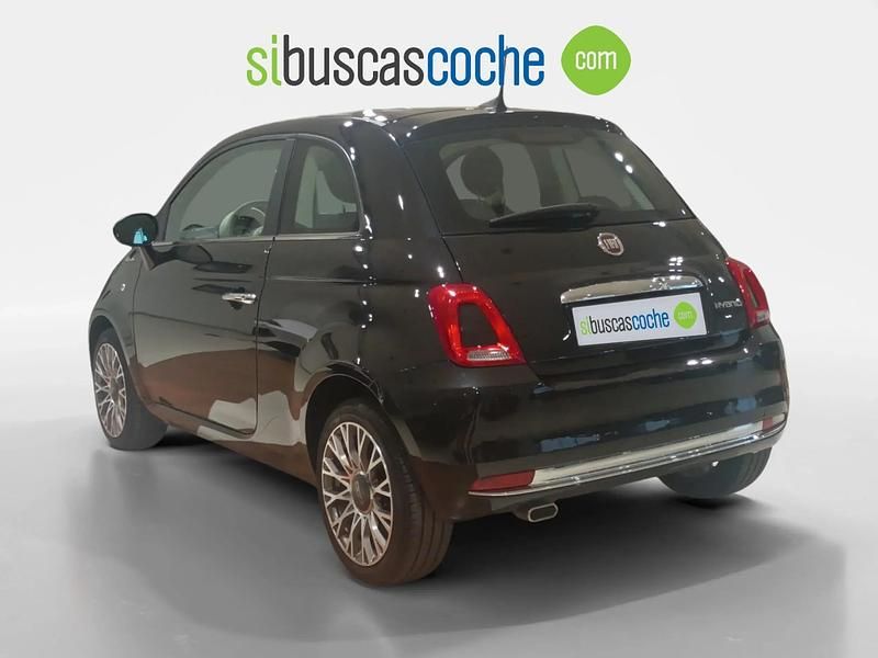 Usado Fiat 500 Dolcevita 70 CV (51 kW) 2023 Negro Utilitario