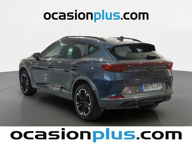 Usado Cupra Formentor 150 CV (110 kW) 2021 Gris SUV