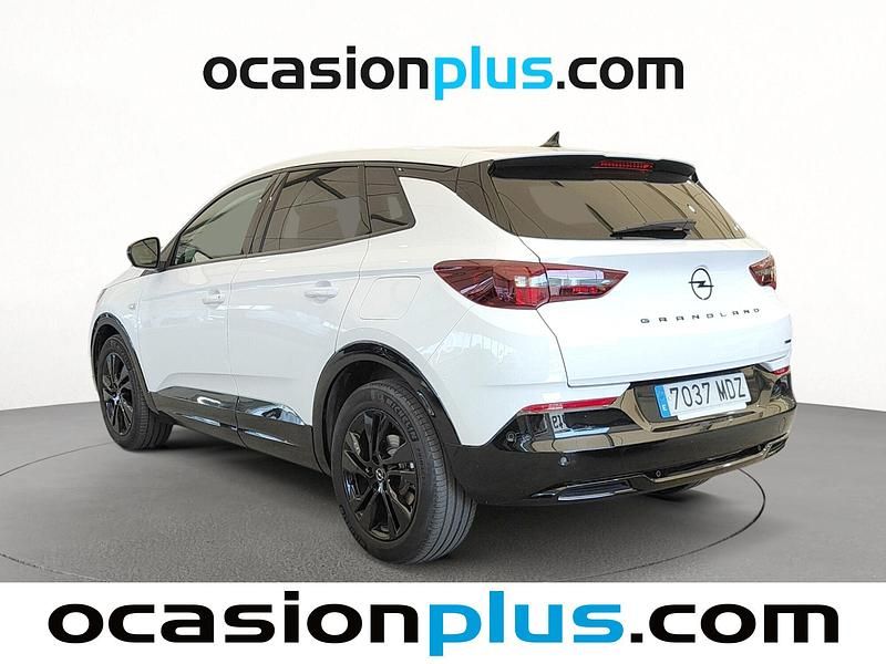 Usado Opel Grandland X 224 CV (164 kW) 2024 Blanco SUV