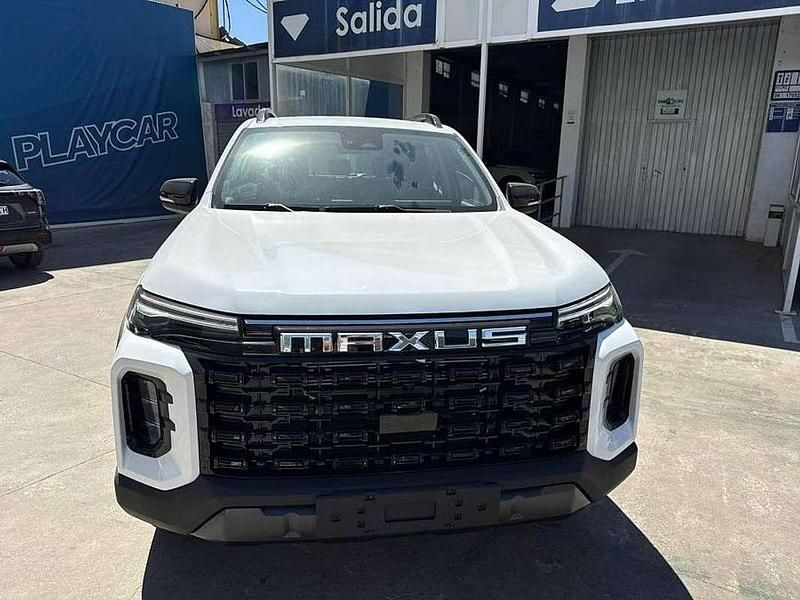 Nuevo Maxus T60 215 CV (158 kW) 2025 Blanco Recogida