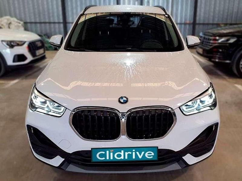 Usado BMW X1 150 CV (110 kW) 2019 Blanco SUV
