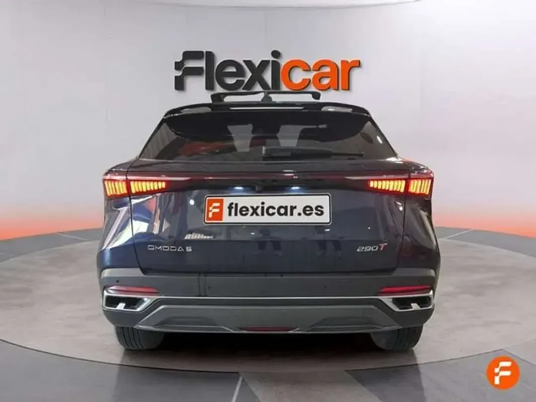 Usado Omoda 5 185 CV (136 kW) 2024 Negro SUV