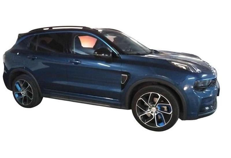 Azul Usado 2023 Lynk & Co 01 SUV | 16.449 € (Super precio) - Imagen 1/2