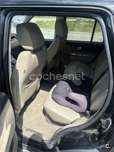Usado Land Rover Range Rover HSE 245 CV (180 kW) 2011 Negro SUV