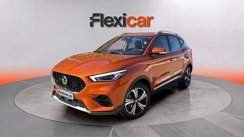 Usado MG ZS Comfort 116 HP (85 kW) 2025 Laranja SUV
