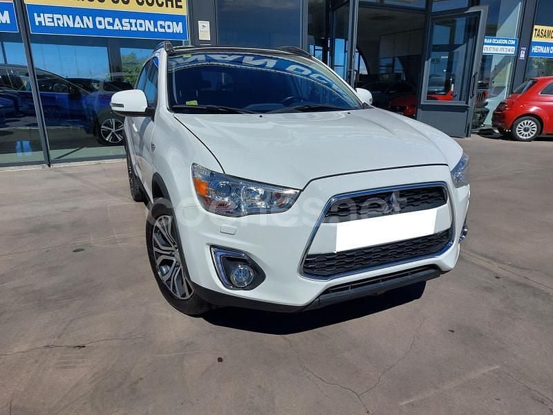 Blanco Usado 2015 Mitsubishi ASX Motion SUV | 12.290 € (Precio justo) - Imagen 1/4