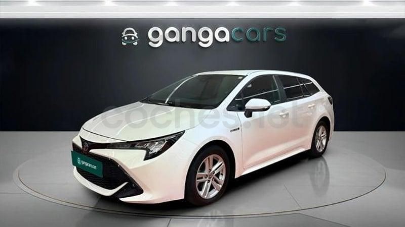 Usado Toyota Corolla Active 122 CV (89 kW) 2022 Blanco Familiar