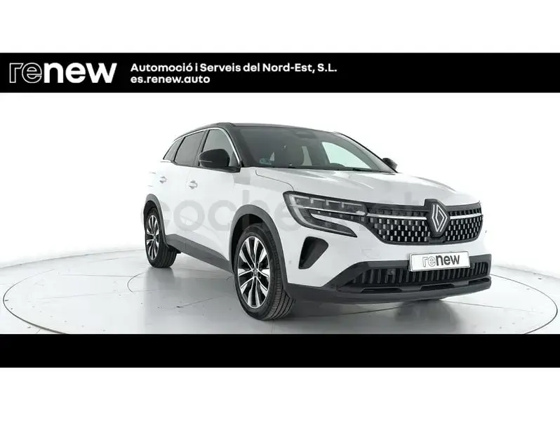 Usado Renault Austral Techno 200 CV (147 kW) 2024 Blanco SUV