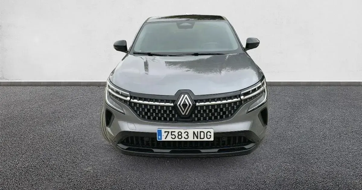 Usado Renault Austral Techno 200 CV (147 kW) 2025 SUV