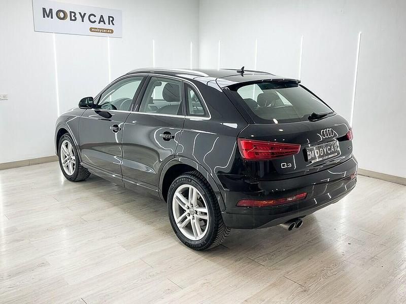 Usado Audi Q3 Attraction 150 CV (110 kW) 2018 Blanco SUV