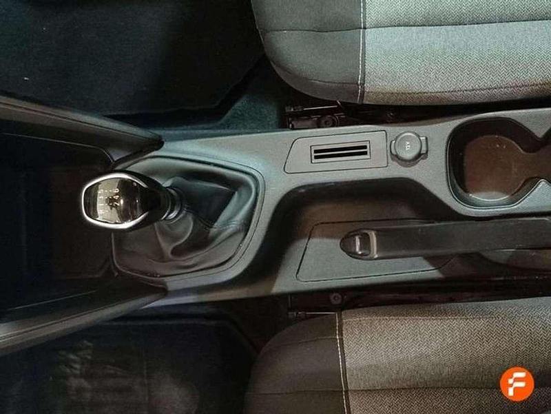 Negro Usado 2022 Citroën C4 Live Utilitario | 12.990 € (Buen precio) - Imagen 1/4