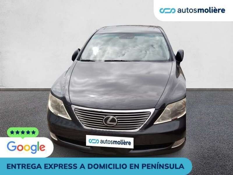 Azul Usado 2007 Lexus LS460 Berlina | 15.500 € - Imagen 1/1