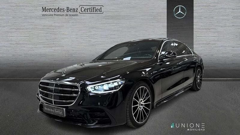 Usado 2021 Mercedes S500 Berlina | 68.300 € - Imagen 1/4