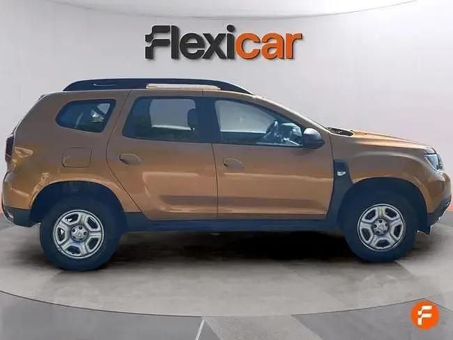 Occasion Dacia Duster Acces 90 ch (66 kW) 2021 Orange SUV