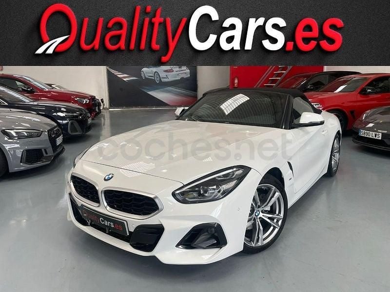Usado BMW Z4 Comfort Edition 197 CV (144 kW) 2023 Blanco Descapotable