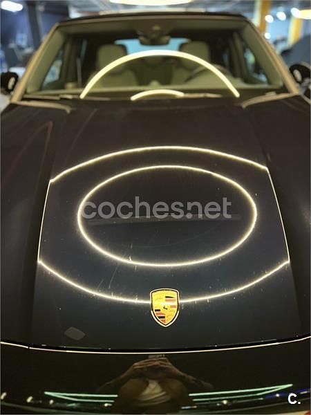 Usado Porsche Cayenne Coupe Platinum Edition 462 CV (339 kW) 2023 Azul Coupe