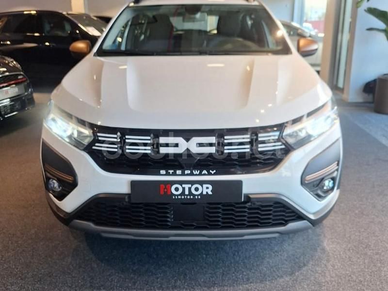 Usado Dacia Sandero Extreme 91 CV (66 kW) 2023 Blanco Berlina