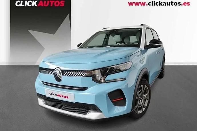 Usado 2025 Citroën C3 SUV | 15.850 € - Imagen 1/4