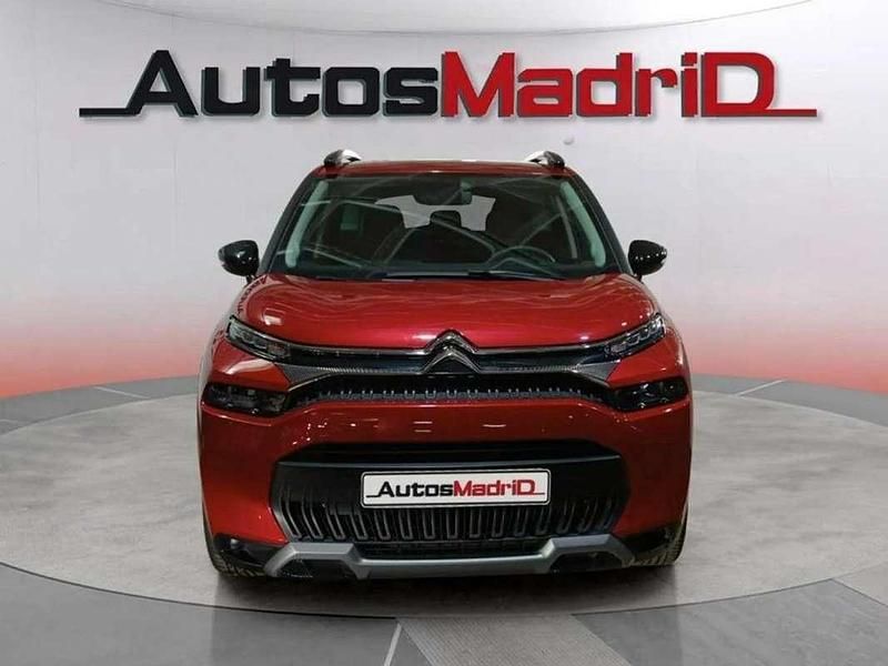 Usado Citroën C3 Aircross PureTech 111 CV (81 kW) 2024 Rojo SUV