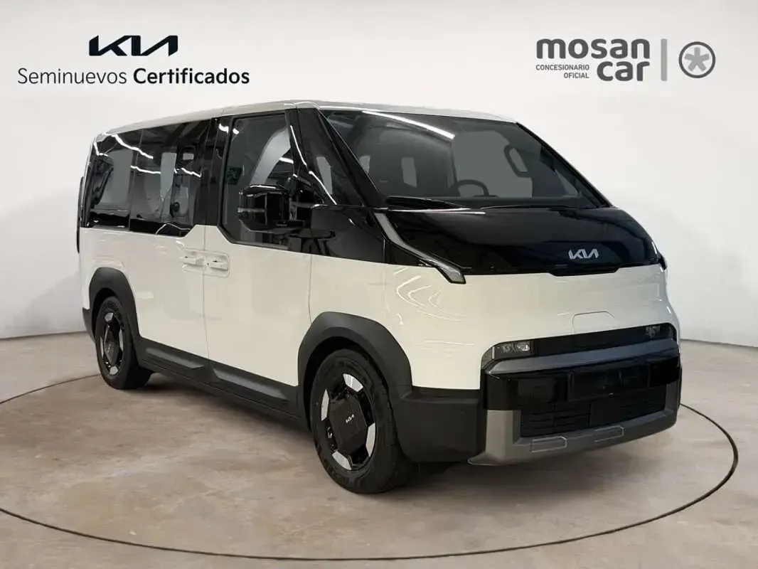 Usado Kia PV5 Plus 119 kW (163 CV) 2025 Blanco Monovolumen