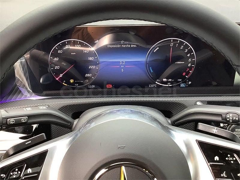 Nuevo Mercedes A250 218 CV (160 kW) 2025 Blanco Berlina
