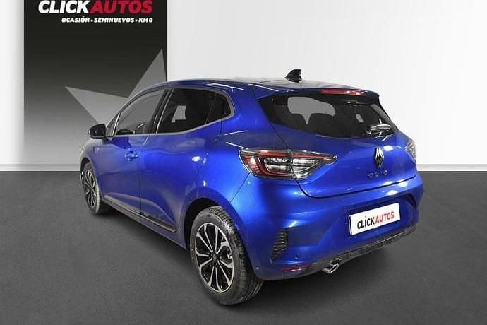 Usado Renault Clio V Techno 90 CV (66 kW) 2024