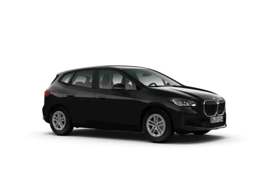Usado BMW 218 Active Tourer 150 CV (110 kW) 2022 Negro Monovolumen
