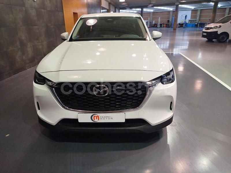 Usado Mazda CX-60 Exclusive-Line 254 CV (186 kW) 2023 Blanco SUV