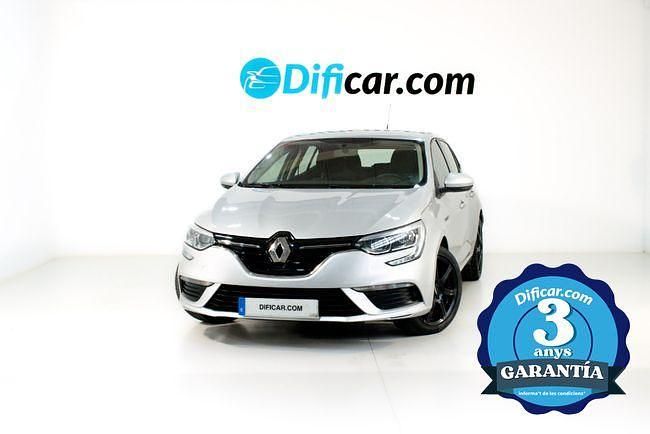 Usado Renault Mégane Cabriolet 101 CV (74 kW) 2016 Gris Descapotable