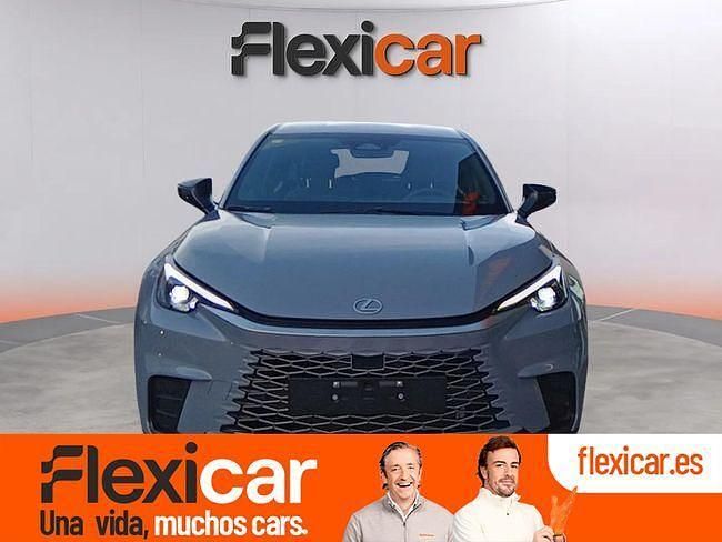 Usado Lexus LBX 136 CV (100 kW) 2025 Gris SUV