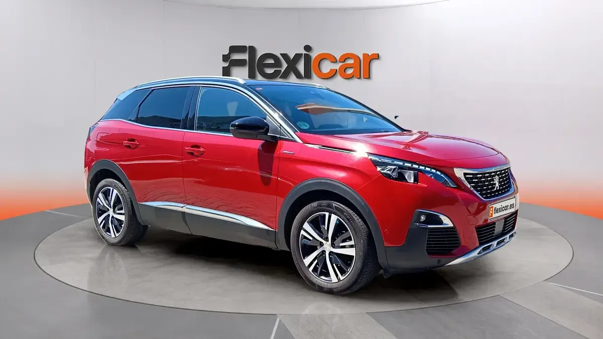 Usado Peugeot 3008 GT-line 131 CV (96 kW) 2017 SUV