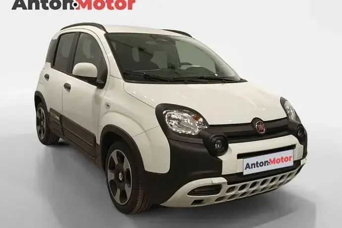 Nuevo Fiat Panda Cross Cross 65 CV (47 kW) 2026 Utilitario
