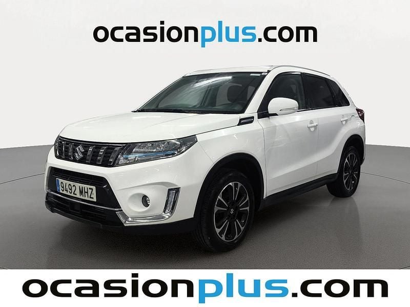 Blanco Usado 2023 Suzuki Vitara GLX SUV | 17.719 € (Buen precio) - Imagen 1/4
