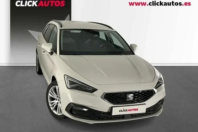 Usado Seat Leon Style 150 CV (110 kW) 2024