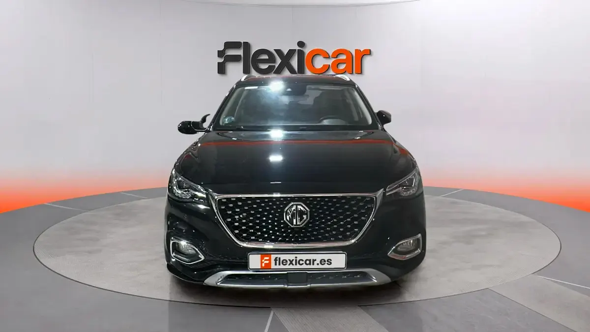 Usado MG HS Luxury 162 CV (119 kW) 2023 Negro SUV