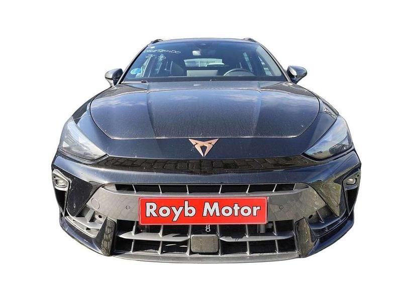 Używany Cupra Leon 150 KM (110 kW) 2025 Czarny Kombi