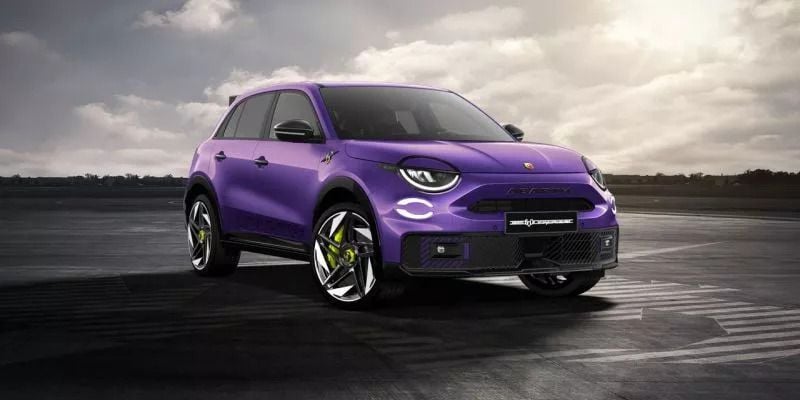 Varios Nuevo 2025 Abarth 600 Scorpionissima | 37.699 € - Imagen 1/4