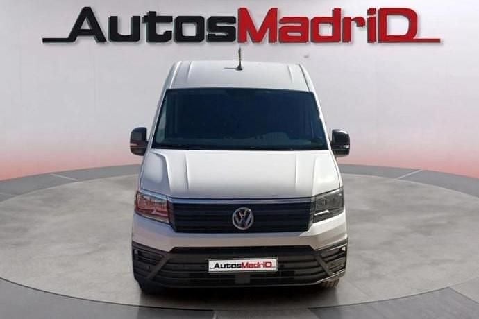 Usado VW Crafter 141 CV (103 kW) 2021 Blanco Van