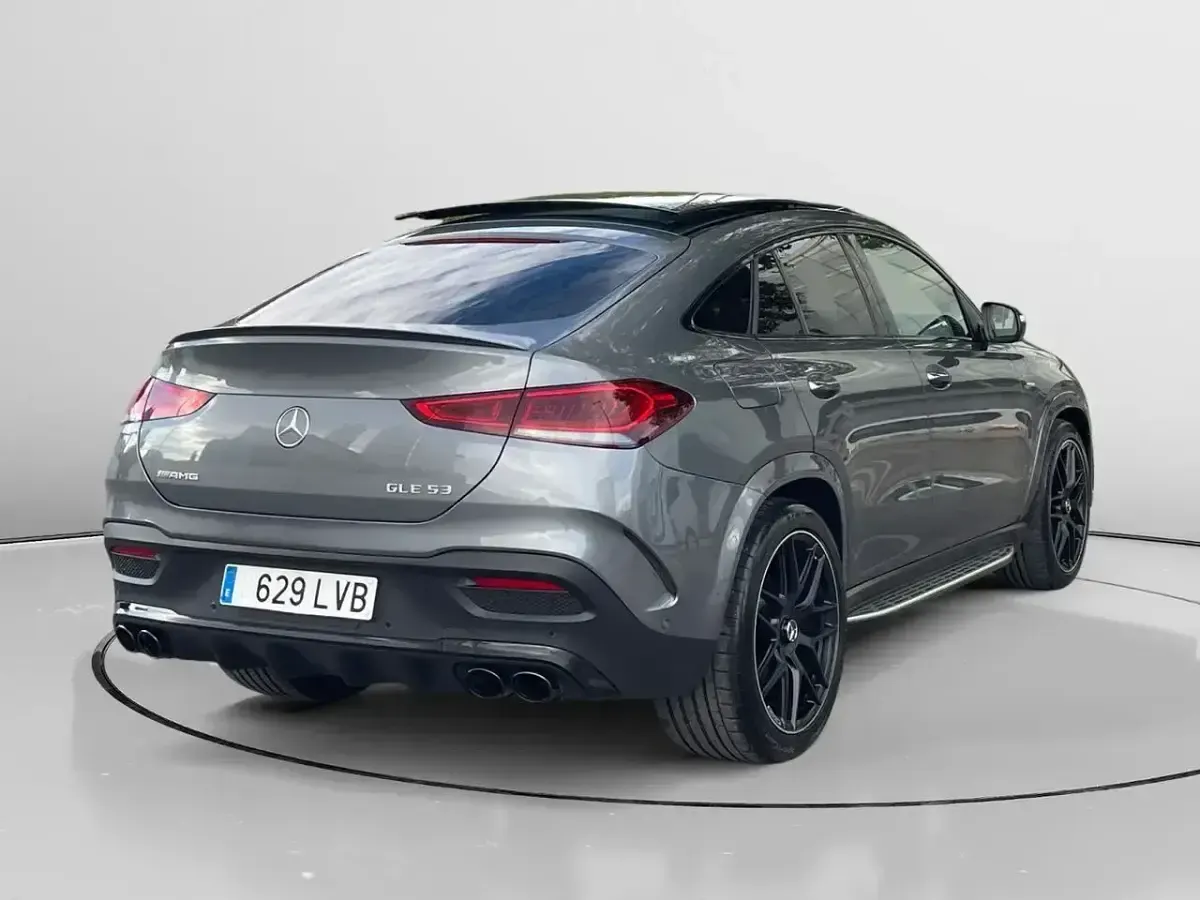 Occasion Mercedes GLE53 AMG AMG 435 PK (319 kW) 2021 Coupé