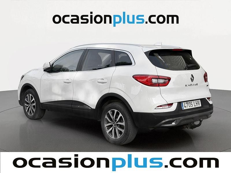 Usado Renault Kadjar Zen 150 CV (110 kW) 2020 Blanco SUV