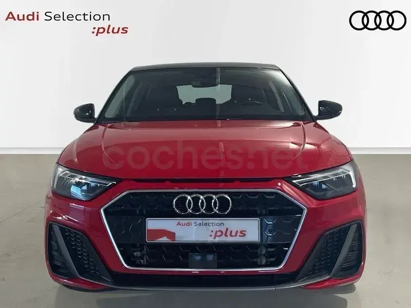 Usado Audi A1 Sportback 110 CV (80 kW) 2024 Rojo Utilitario