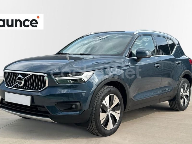 Azul Usado 2020 Volvo XC40 Inscription SUV | 25.900 € - Imagen 1/4