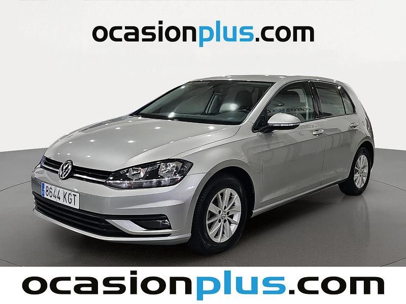 Gris plata Usado 2018 VW Golf VII Edition Utilitario | 15.228 € (Precio justo) - Imagen 1/4