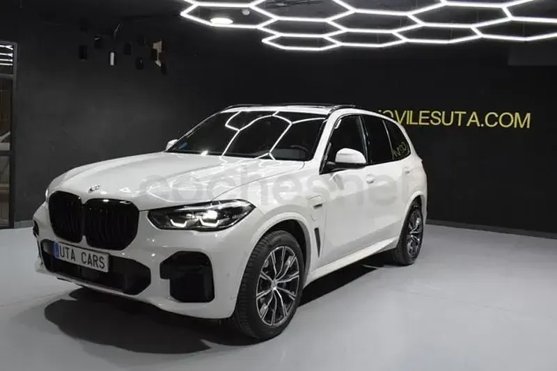 Usado BMW X5 Comfort Edition 394 CV (289 kW) 2022 Blanco SUV