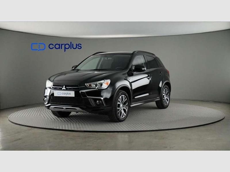 Negro Usado 2019 Mitsubishi ASX Motion SUV | 14.490 € (Precio justo) - Imagen 1/4
