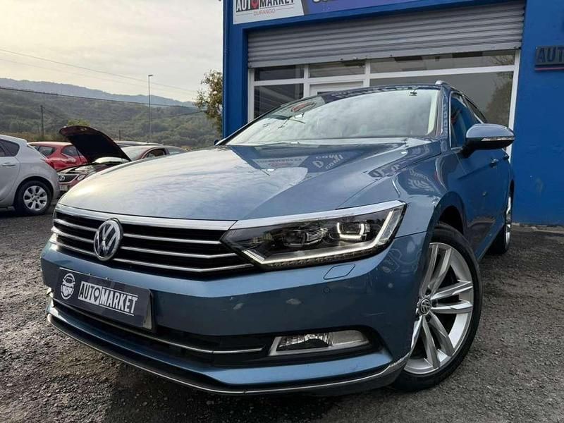 Usado 2018 VW Passat Sportline Berlina | 13.490 € (Precio justo) - Imagen 1/4