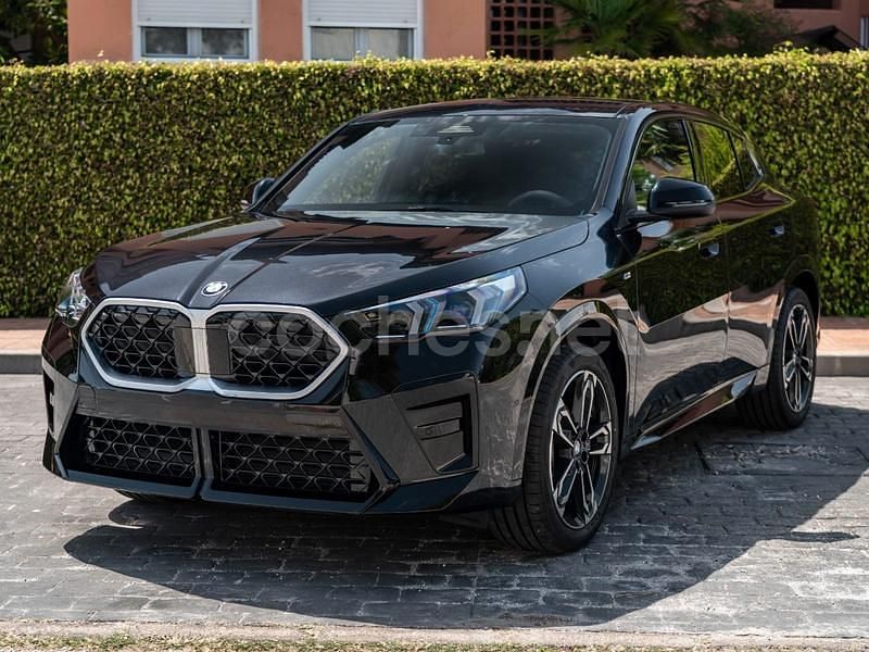 Negro Usado 2025 BMW X2 Comfort Edition SUV | 47.250 € - Imagen 1/4